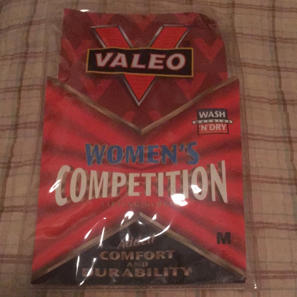 Valeo womens gloves